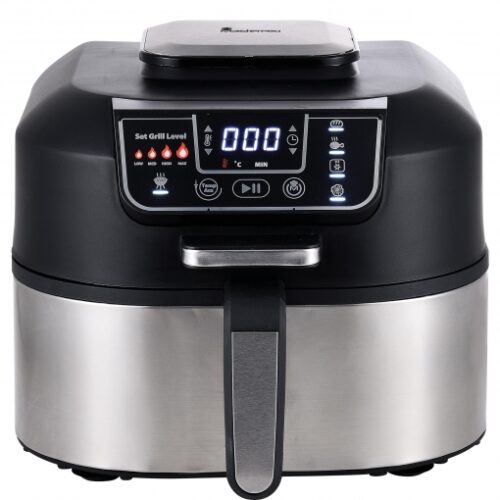 Grill Eléctrico Masterpro BGMP-9148: Potencia y Versatilidad en tu Cocina