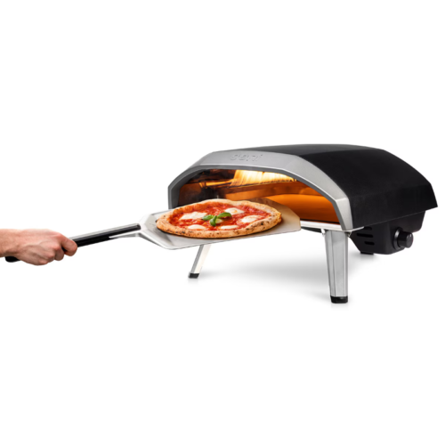 Ooni Koda 16 Horno para Pizza – Gas, 16 Pulgadas, Exterior Portátil