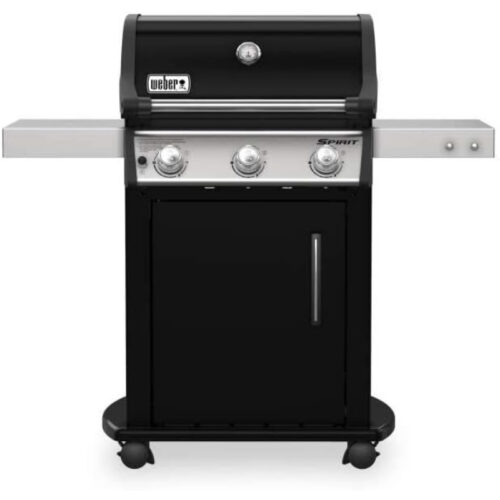 Weber Spirit E-315 GBS Barbacoa de Gas – Rendimiento Superior para tus Parrilladas