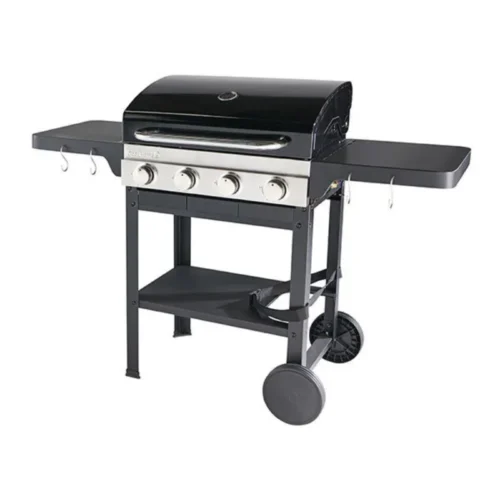Tippah 4.0 GoodHome: Barbacoa a gas de alto rendimiento