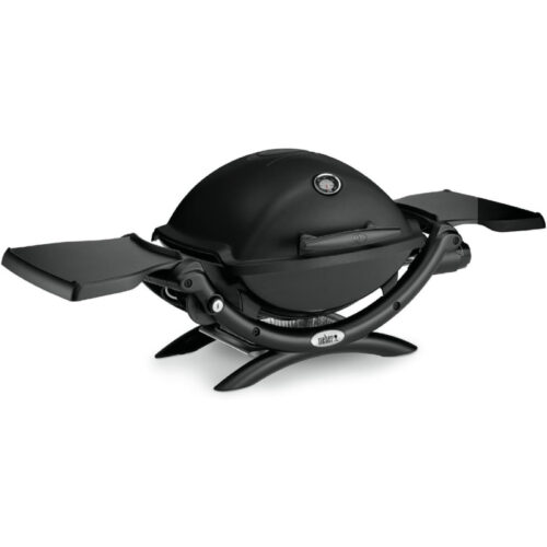 Weber Q 2200 – Barbacoa de Gas con 1 Quemador