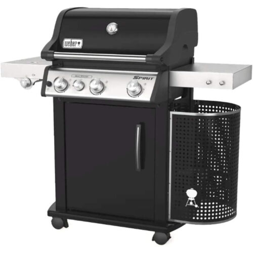 Weber Spirit EP-335 Premium – Barbacoa de Gas con 3 Quemadores