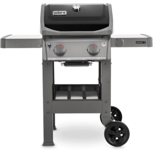 Weber Spirit II E-210 GBS Barbacoa a Gas – Disfruta de la Mejor Parrillada al Aire Libre