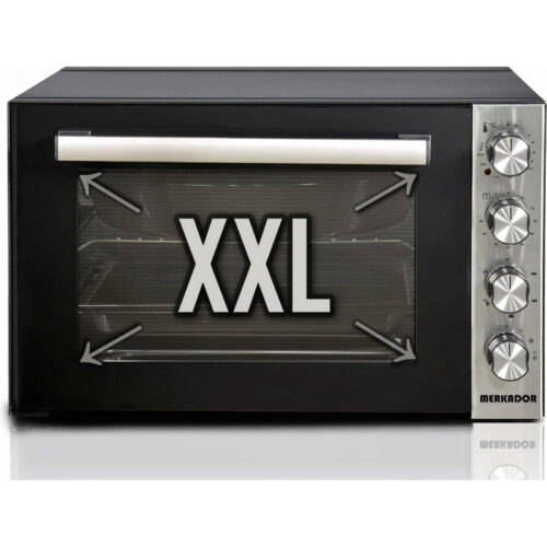 El Merkador XXL Horno Independiente 70L 2000W