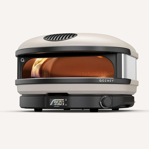 Gozney Horno de Pizza a Gas Arc 14 Pulgadas con Quemador Integrado