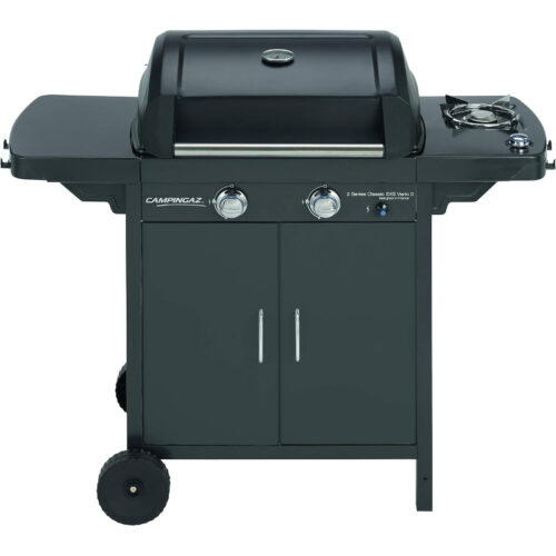 Barbacoa de Gas Campingaz 2 Series Classic EXS Vario – 7,5 kW y 2 Quemadores