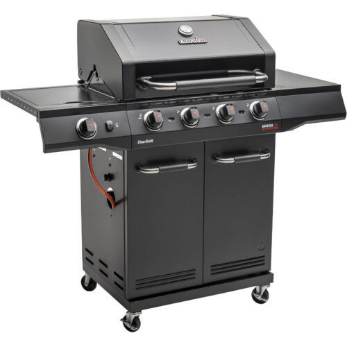 Barbacoa a Gas Char‑Broil Advantage CORE B de 5 Quemadores con Tecnología TRU‑Infrared™