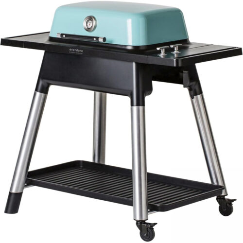 Everdure HBG2MDE Force – Parrilla de Gas con 2 Quemadores y Superficie de 2440 cm²