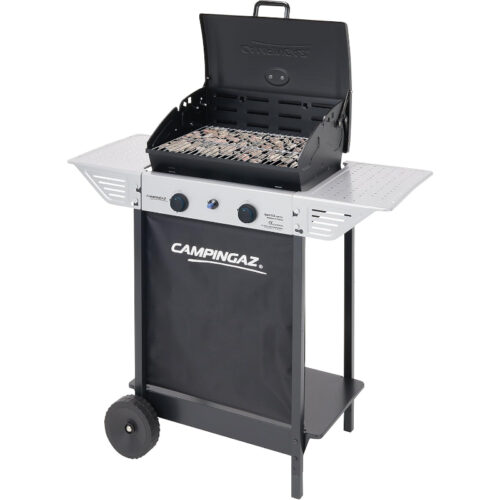 Campingaz Xpert 100 L Plus – Barbacoa de Gas con Potencia de 7,1 kW