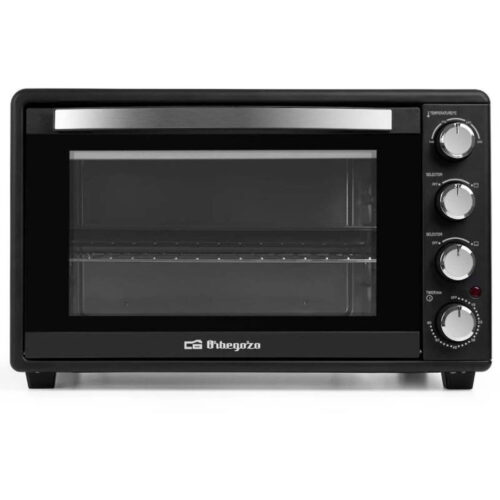 ORBEGOZO HO455 Mini Horno, 2000 W, 45,0 L, Negro