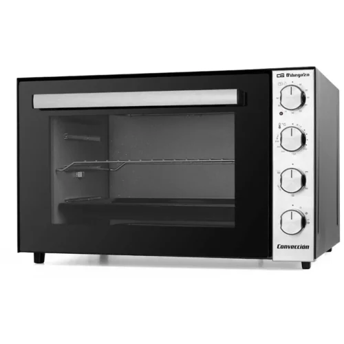 ORBEGOZO HOT 710 Mini Horno 2000 W, 70 L, Plateado y Negro