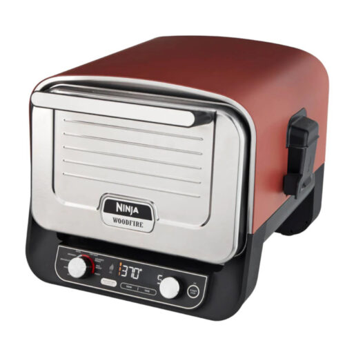 Ninja OO101EU Horno Eléctrico Multicocina 240°C 1500W – Cocina Rápida y Versátil