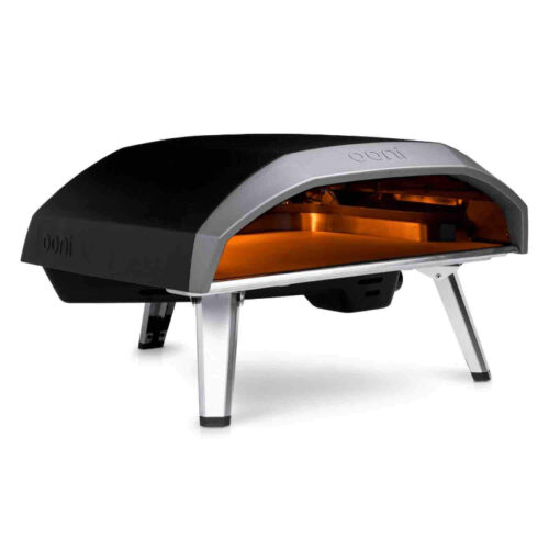 Ooni Koda 16 Horno de Pizza a Gas – 500 °C en 20 minutos, 60 segundos por pizza