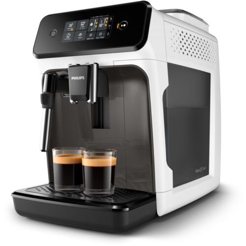 Cafetera Philips Serie 1200 EP1223/00: Café Automático en Casa con Comodidad y Calidad