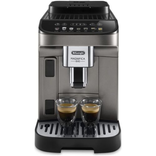 Cafetera Automática DeLonghi Magnífica EVO ECAM290.81: Calidad y Comodidad en Café Personalizado para Casa