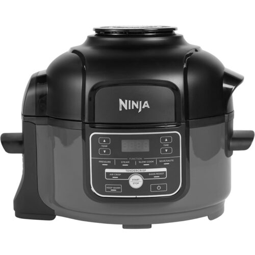 Ninja Foodi Olla Multifunción Eléctrica 4,7L-7,5L con 6-9 Funciones