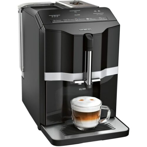 Siemens iQ300 TI351209RW: Cafetera Automática para Oficinas y Hogares de Alta Calidad