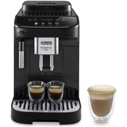 Cafetera DeLonghi Magnífica EVO ECAM290.22: Descubre la Comodidad y la Calidad en Cada Taza
