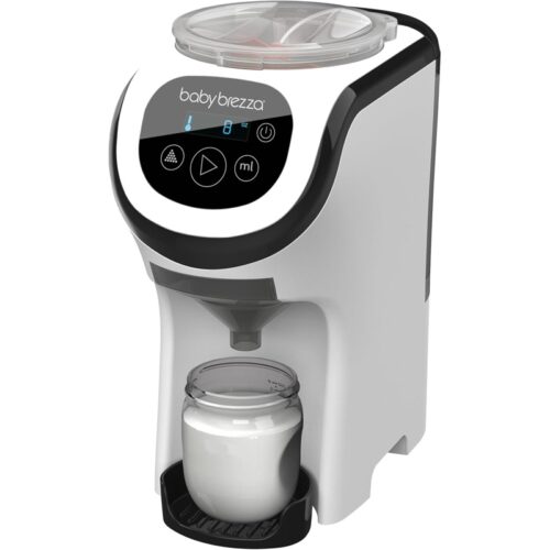 Baby Brezza Formula Pro Mini: Preparador Automático de Biberones