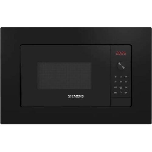 Siemens iQ Microondas Integrable: Versatilidad y Eficiencia con Función Grill