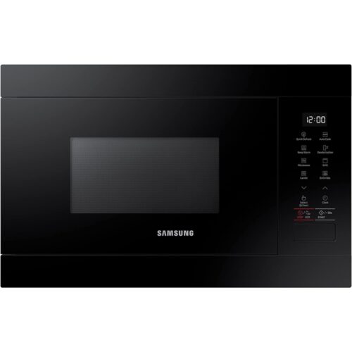 Samsung Microondas Empotrable 22L con Grill: Estilo y Eficiencia en la Cocina