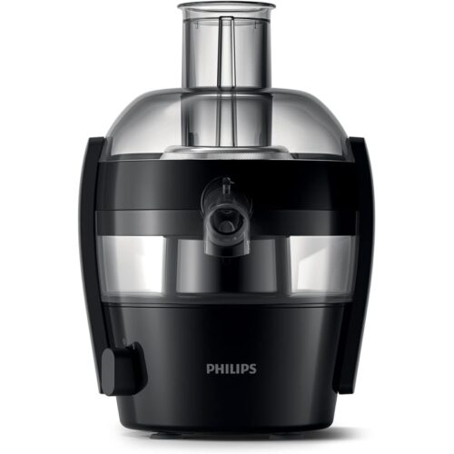 Philips QuickClean Blender HR1832/00: 500W Juicer Eficiente y Fácil de Limpiar para Bebidas Saludables
